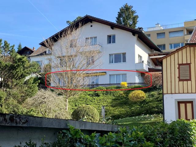 Rent a 3 rooms apartment in Küsnacht Flatfox