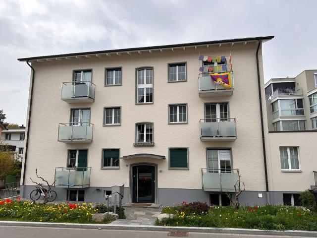 Rent a 3 rooms apartment in Küsnacht ZH Flatfox