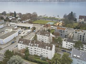 Rent a 3 rooms apartment in Küsnacht ZH Flatfox