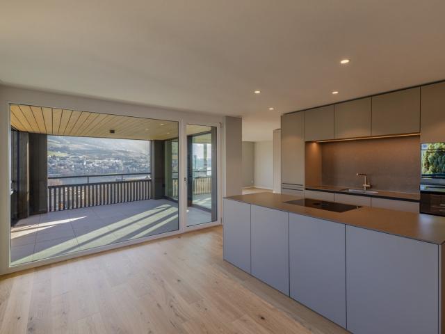 Rent a 3 ½ rooms apartment in Küssnacht Flatfox