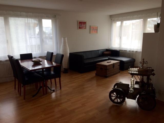 Rent a 3 ½ rooms apartment in Hochdorf Flatfox