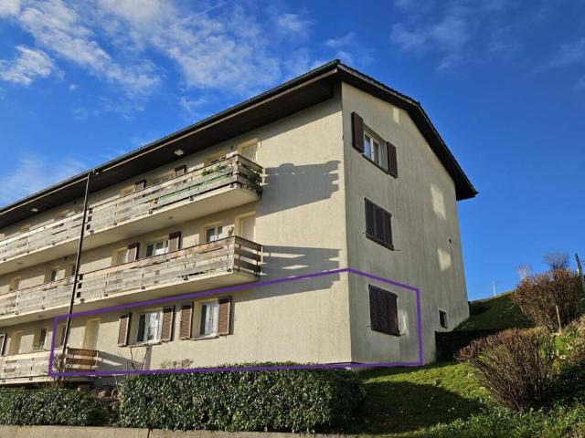 Rent a 3 rooms apartment in Hombrechtikon Flatfox