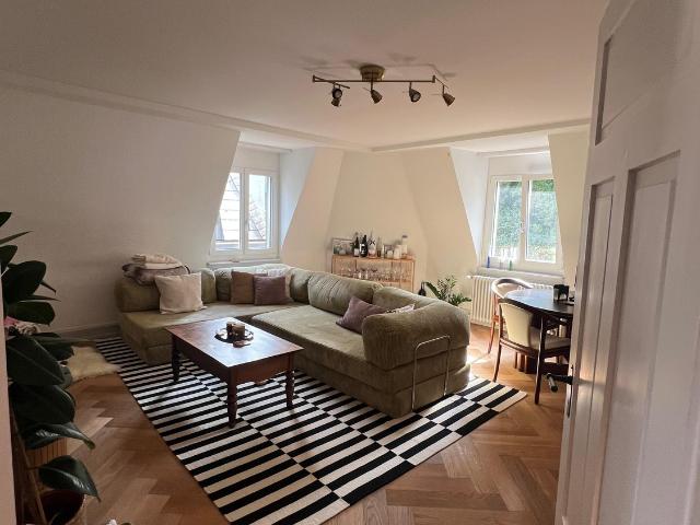 Rent a 3 ½ rooms apartment in Horgen Flatfox
