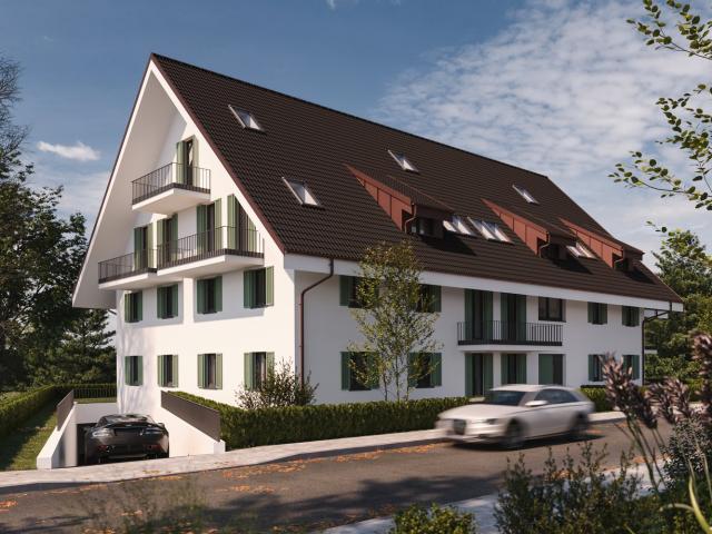 Rent a 3 ½ rooms apartment in Höri Flatfox