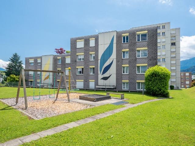 Rent a 3 ½ rooms apartment in Horw Flatfox