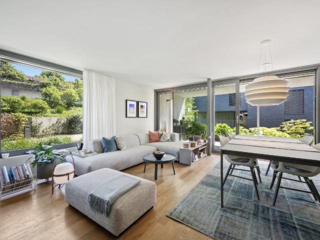 Rent a 3 ½ rooms apartment in Hausen AG Flatfox