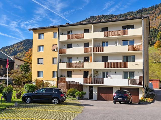 Rent a 3 ½ rooms apartment in Haut Intyamon Flatfox