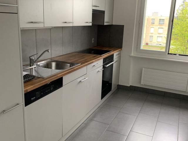 Rent a 3 rooms apartment in Hauterive NE Flatfox