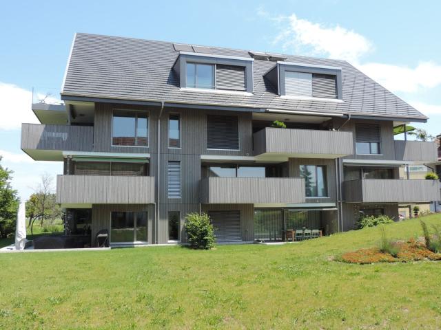 Rent a 3 ½ rooms apartment in Hägendorf Flatfox