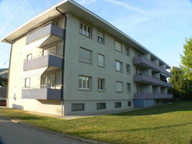 Rent a 3 ½ rooms apartment in Hägendorf Flatfox
