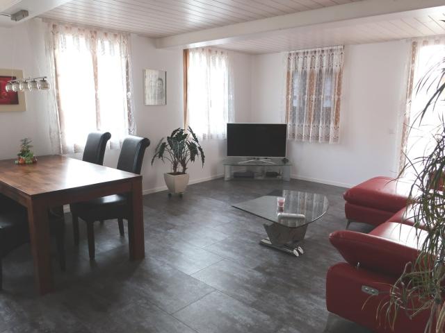 Rent a 3 ½ rooms apartment in Hettiswil b. Hindelbank Flatfox