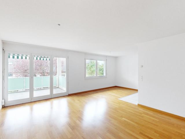 Rent a 3 ½ rooms apartment in Hettlingen Flatfox