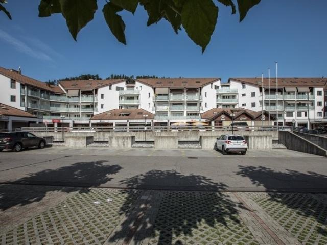 Rent a 3 ½ rooms apartment in Heimberg Flatfox