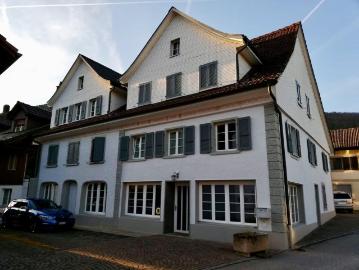 Rent a 3 ½ rooms apartment in Herbetswil Flatfox