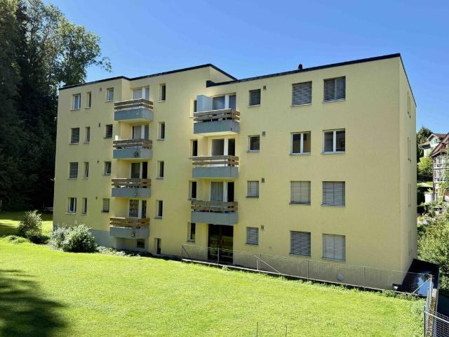 Rent a 3 ½ rooms apartment in Herisau Flatfox