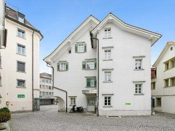 Rent a 3 ½ rooms apartment in Herisau Flatfox