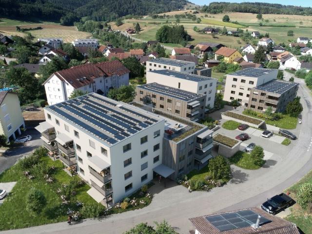 Rent a 3 ½ rooms apartment in Herznach Flatfox