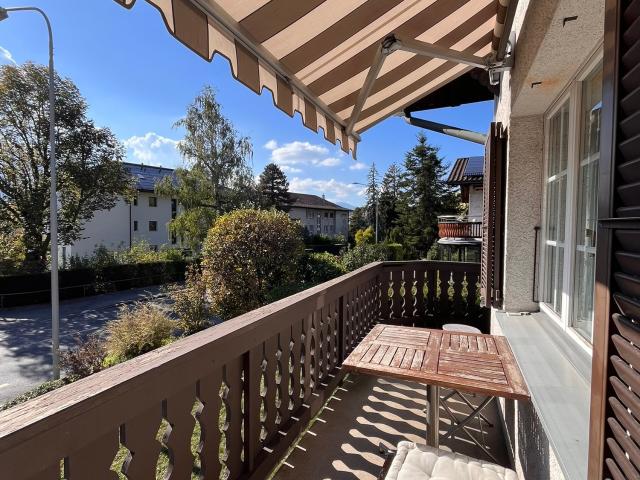 Rent a 3 ½ rooms apartment in Hilterfingen Flatfox