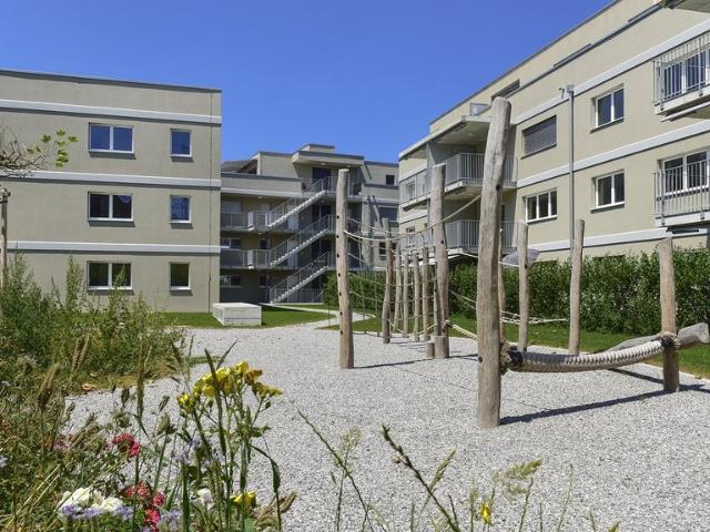 Rent a 3 ½ rooms apartment in Huttwil Flatfox