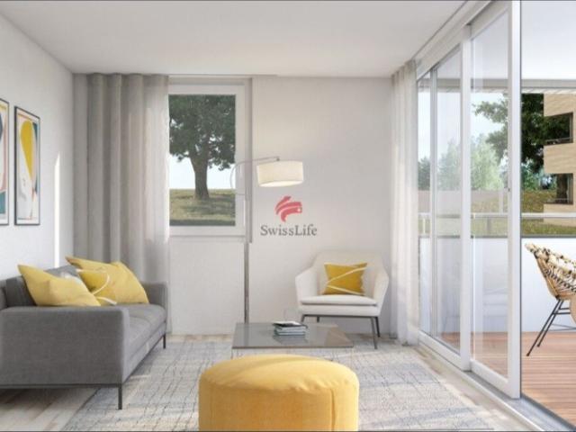 Rent a 3 ½ rooms apartment in Huttwil Flatfox
