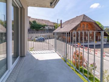 Rent a 3 ½ rooms apartment in Huttwil Flatfox