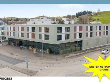 Rent a 3 ½ rooms apartment in Huttwil Flatfox