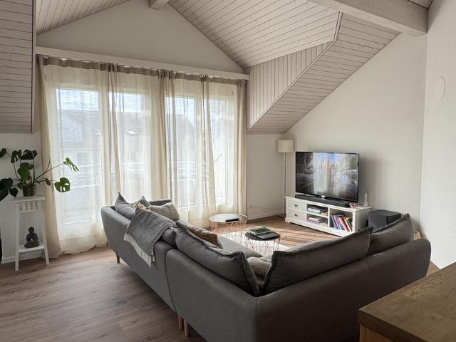 Rent a 3 ½ rooms apartment in Inwil Flatfox