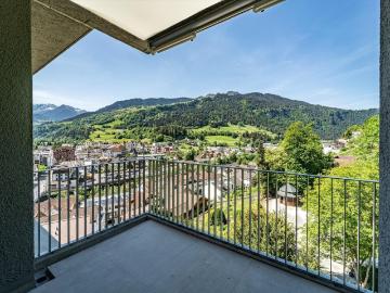 Rent a 3 ½ rooms apartment in Ilanz Flatfox