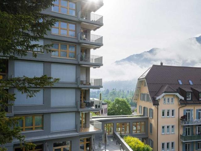 Rent a 3 ½ rooms apartment in Ilanz Flatfox