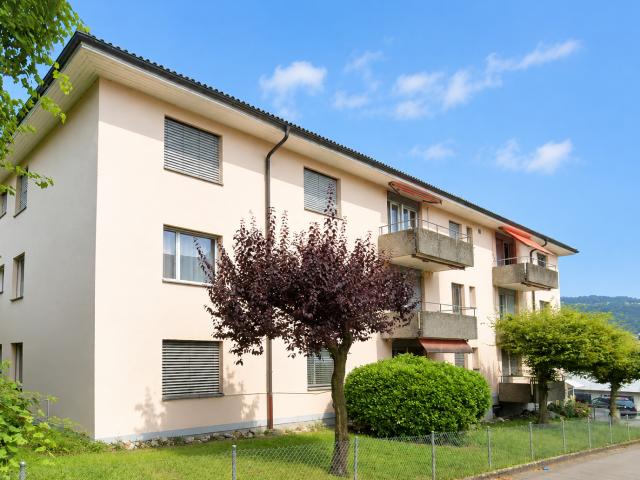 Rent a 3 ½ rooms apartment in Ipsach Flatfox