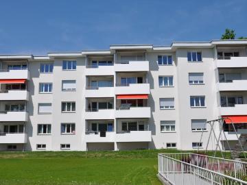 Rent a 3 rooms apartment in Jona Flatfox