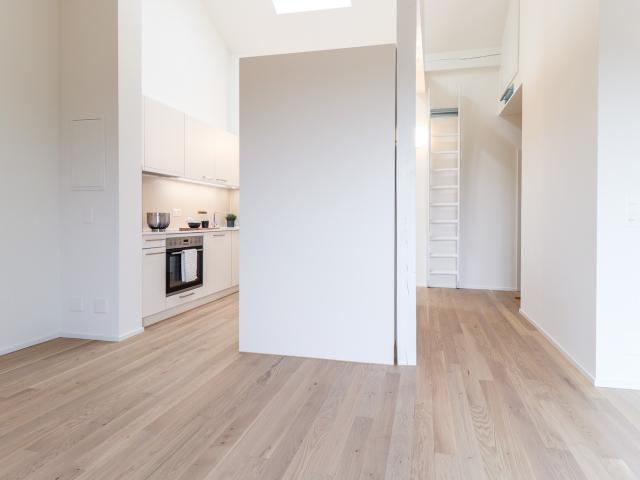 Rent a 3 ½ rooms apartment in Jegenstorf Flatfox