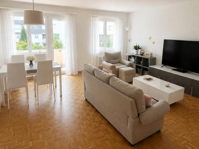 Rent a 3 ½ rooms apartment in Jegenstorf Flatfox