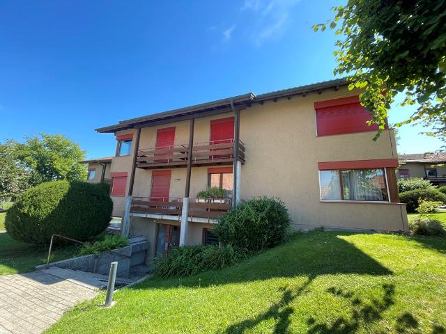 Rent a 3 rooms apartment in Jegenstorf Flatfox