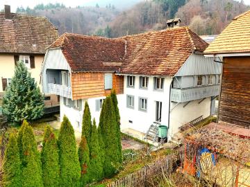 Rent a 3 ½ rooms apartment in Oberbuchsiten Flatfox