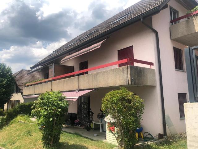 Rent a 3 rooms apartment in Oberbuchsiten Flatfox