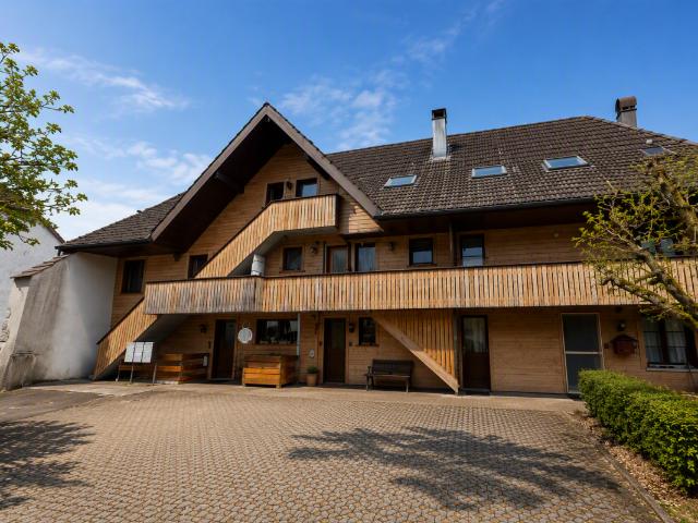 Rent a 3 rooms apartment in Oberbipp Flatfox