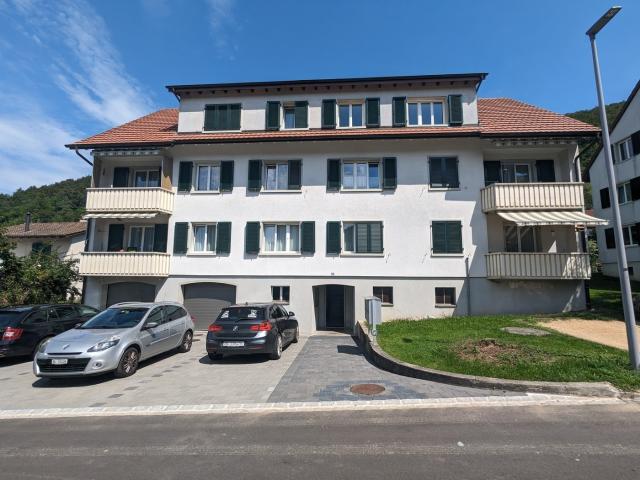 Rent a 3 ½ rooms apartment in Oberdorf Flatfox