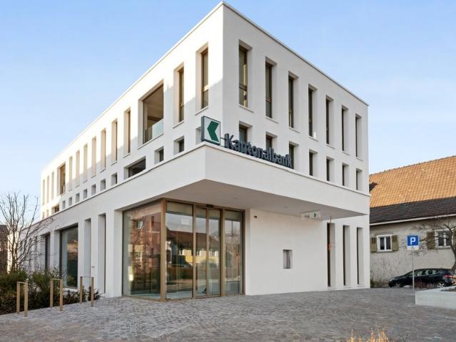 Rent a 3 ½ rooms apartment in Oberriet SG Flatfox