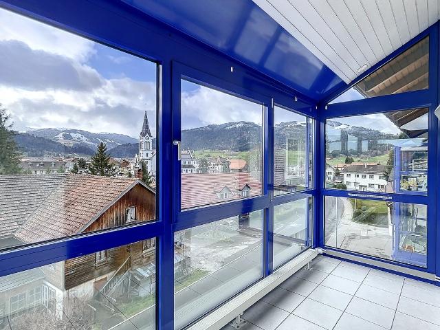 Rent a 3 ½ rooms apartment in Oberschrot Flatfox