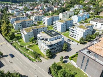 Rent a 3 ½ rooms apartment in Oberuzwil Flatfox