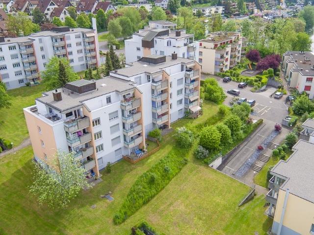 Rent a 3 ½ rooms apartment in Oetwil a.d.L. Flatfox