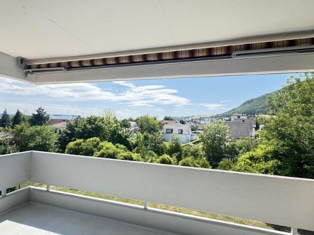 Rent a 3 ½ rooms apartment in Oensingen Flatfox