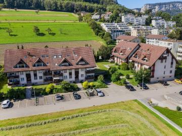 Rent a 3 ½ rooms apartment in Oensingen Flatfox