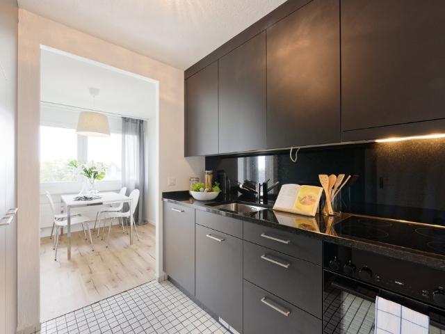 Rent a 3 ½ rooms apartment in Oensingen Flatfox