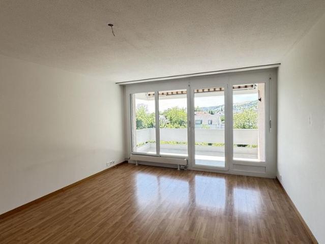 Rent a 3 ½ rooms apartment in Oensingen