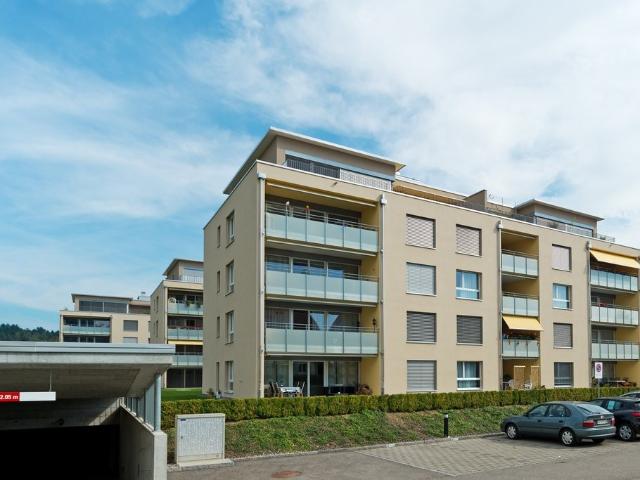 Rent a 3 ½ rooms apartment in Oftringen Flatfox