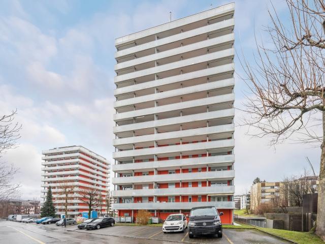 Rent a 3 ½ rooms apartment in Olten Flatfox
