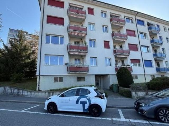 Rent a 3 rooms apartment in Olten Flatfox