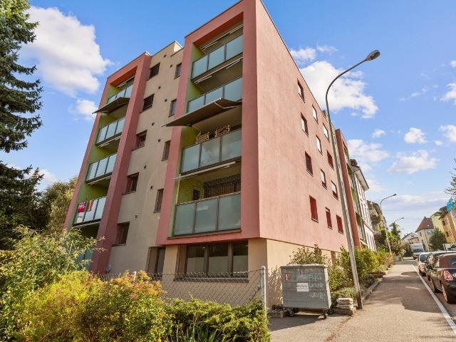 Rent a 3 ½ rooms apartment in Olten Flatfox
